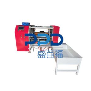 Automatic Coreless Stretch Film Rewinder